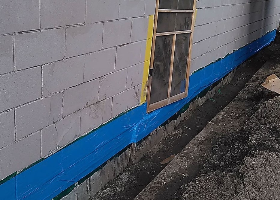 Foundation repair in Edmonton