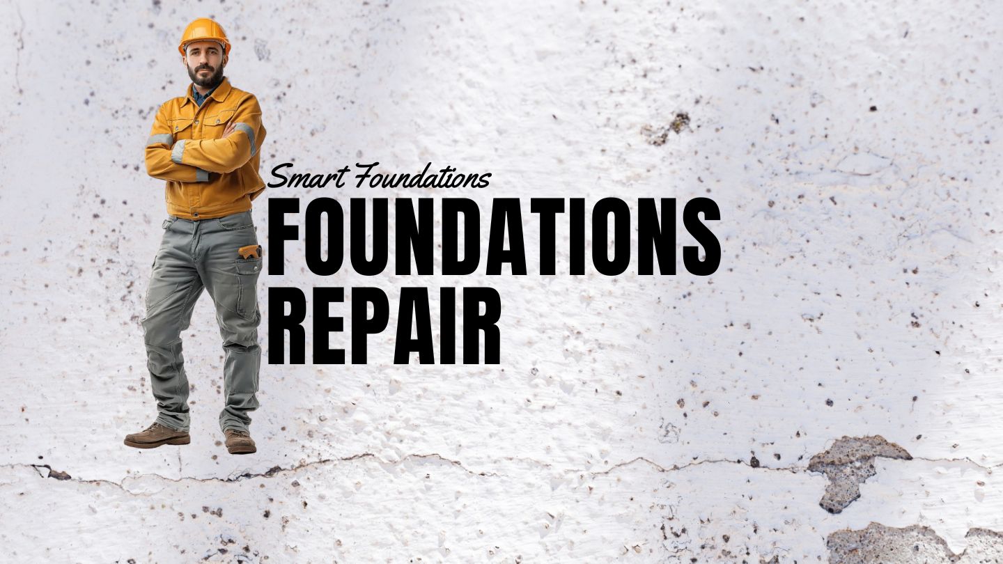 Foundation Repairs in Greater Edmonton Area