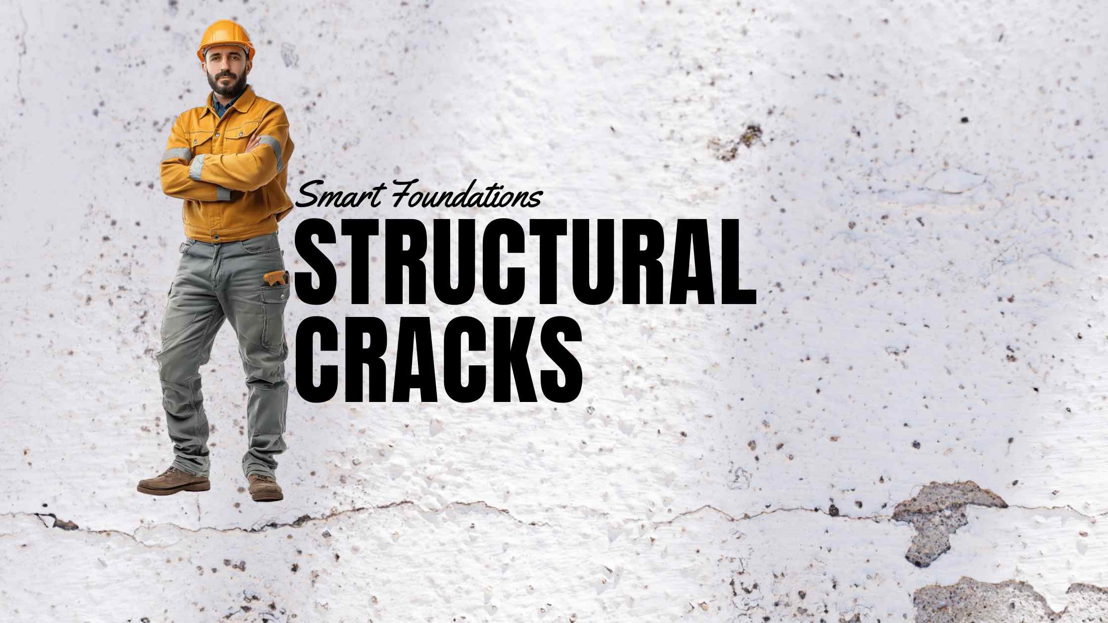structural cracks repair