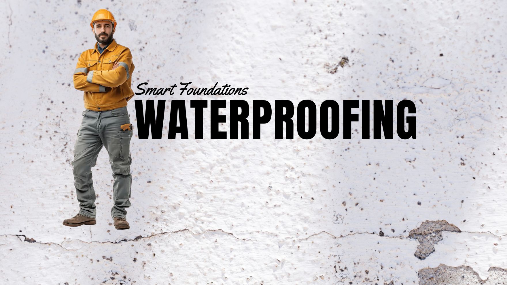 waterproofing edmonton