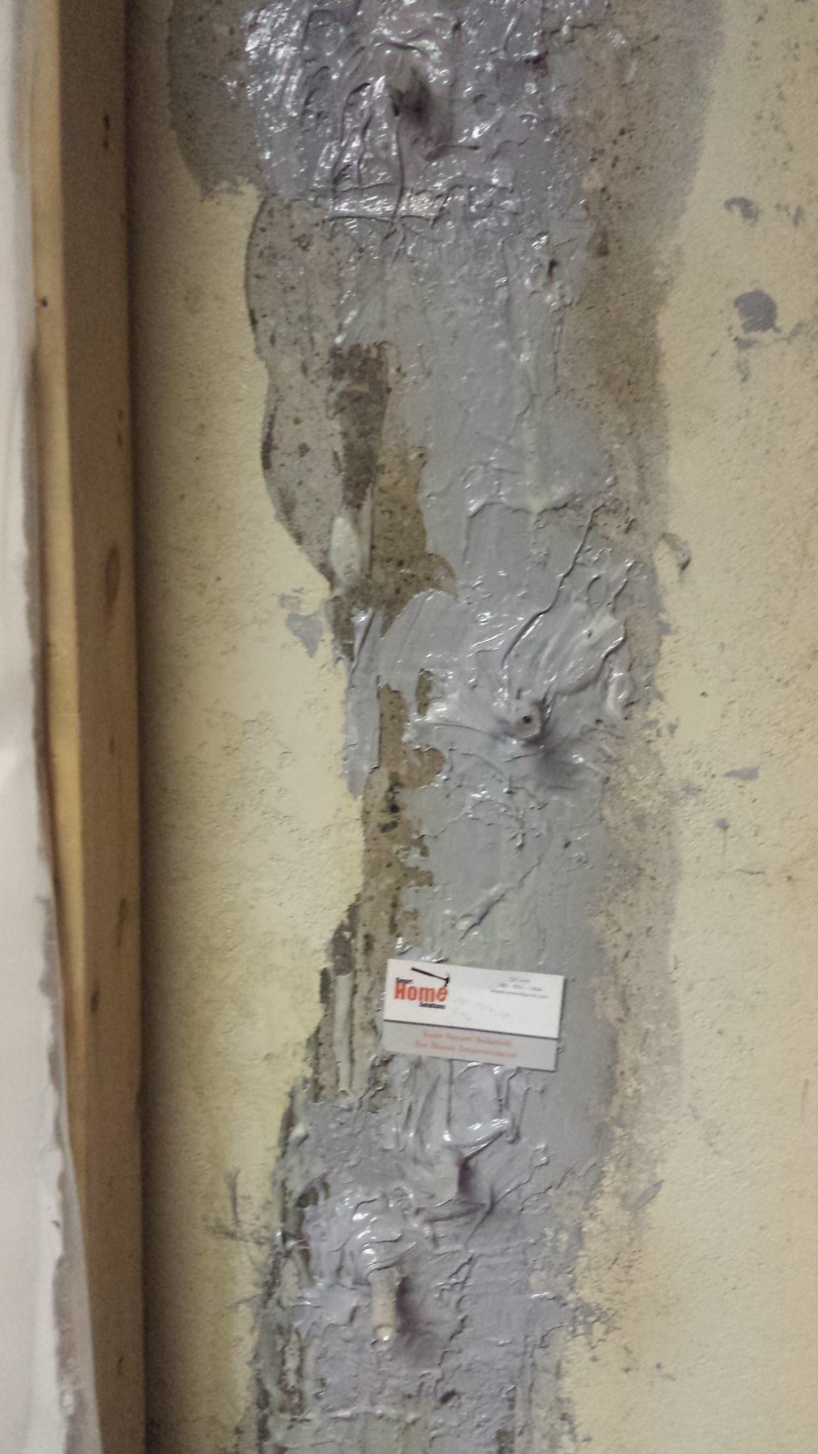 Foundation inspection