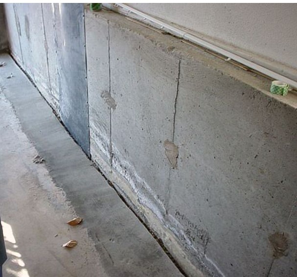 Interior Weeping Tile Edmonton