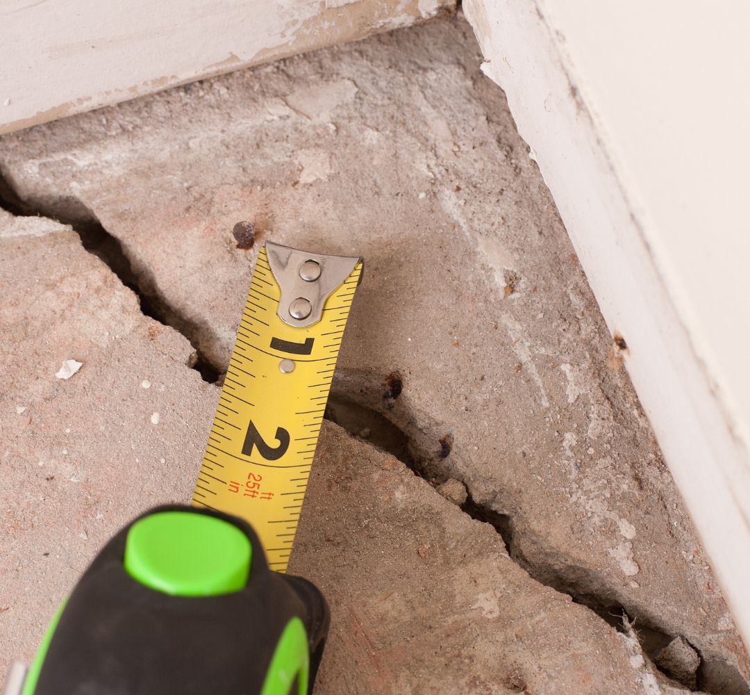 Home Foundation Repair Edmonton
