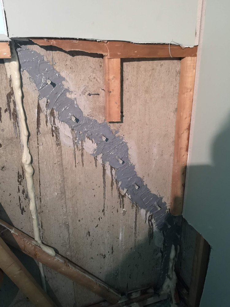 Foundation repair services in Edmonton