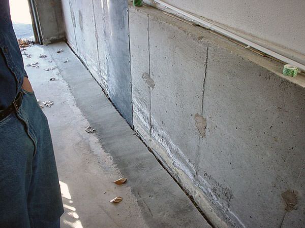 weeping tile