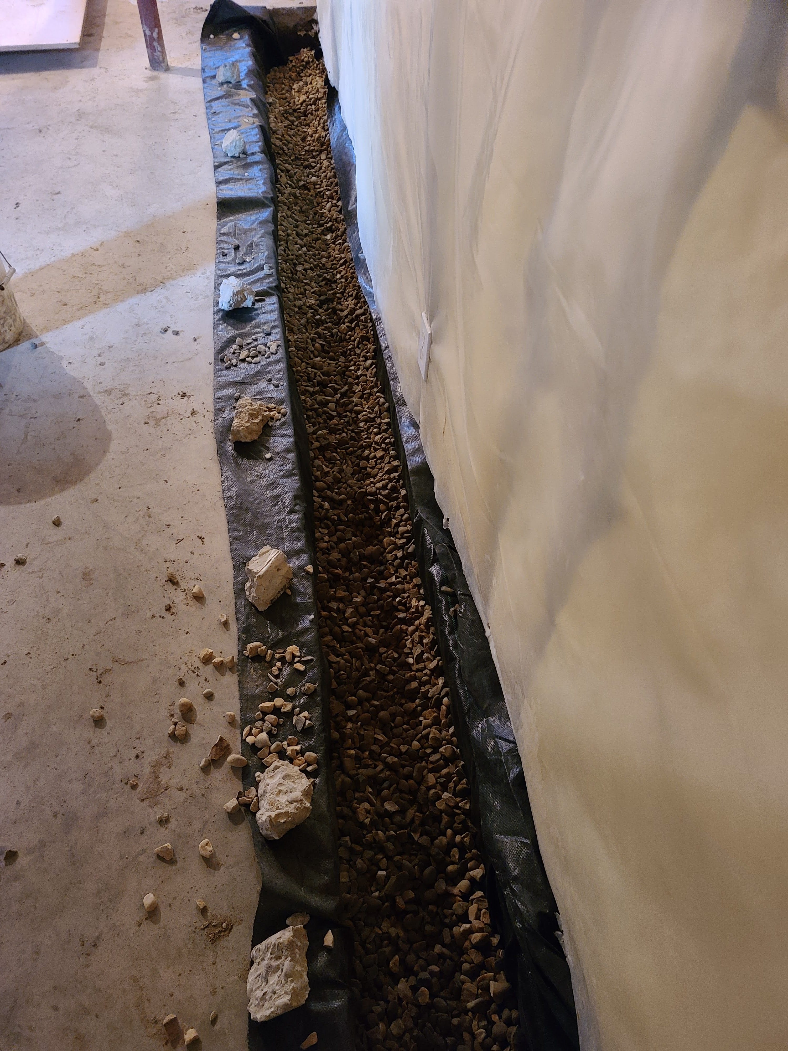 Professional foundation repair service
