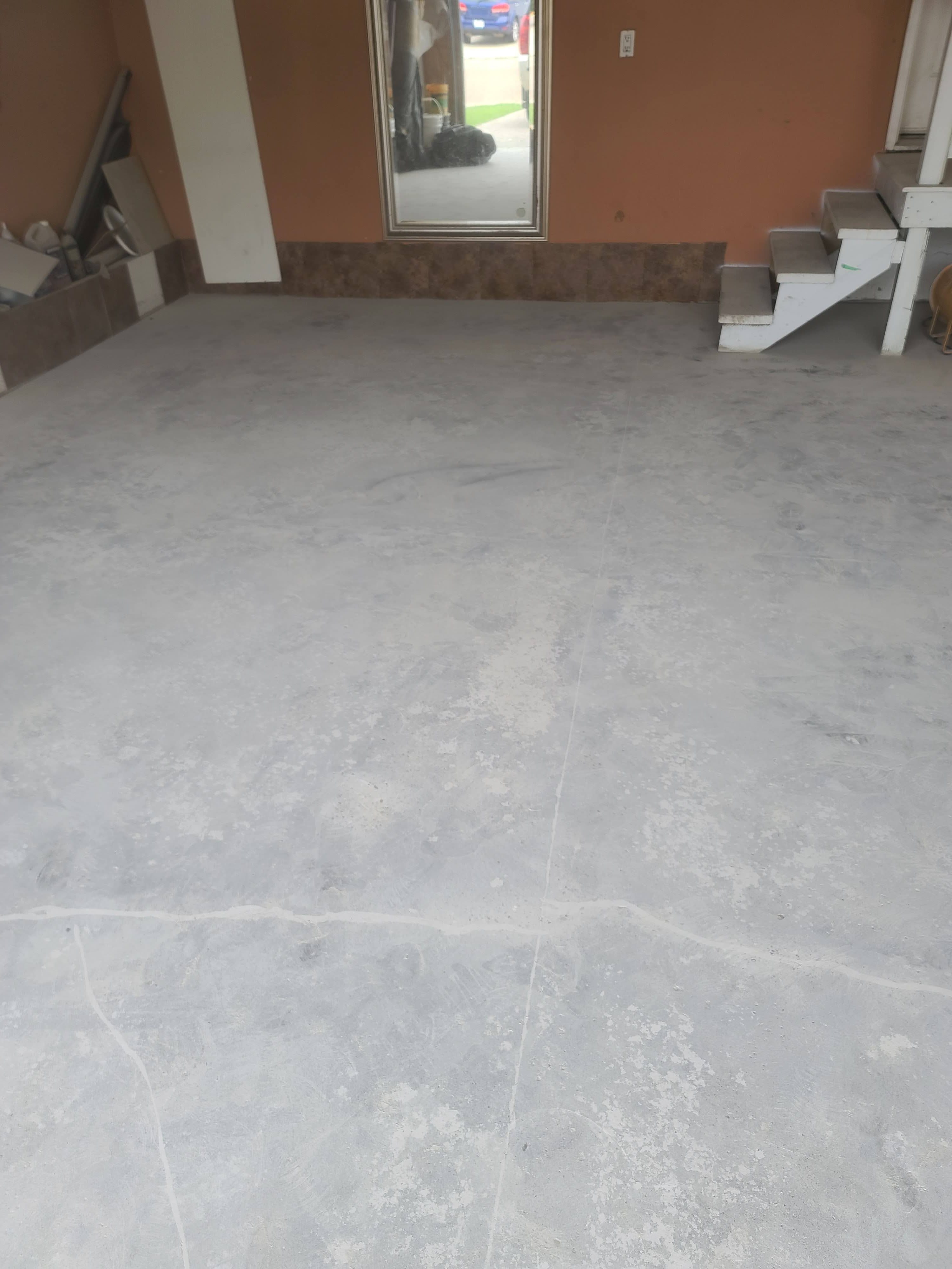 Structural crack repair in Edmonton
