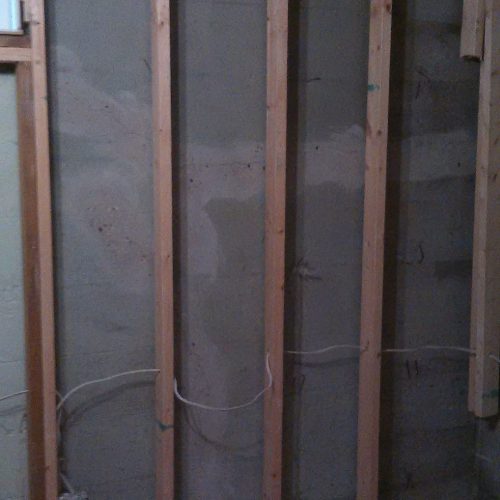 Foundation Repairs