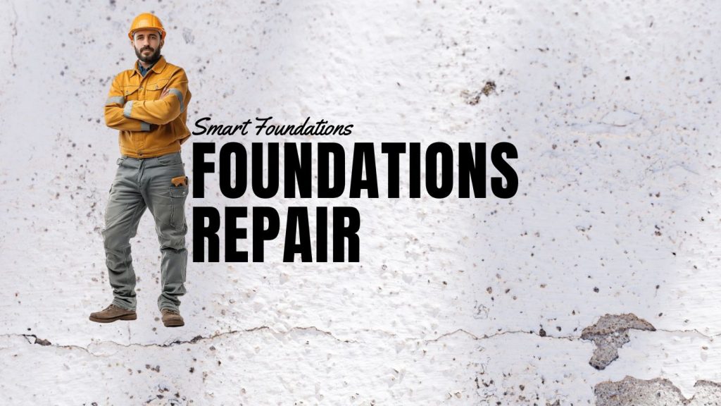 Foundation Repairs in Greater Edmonton Area