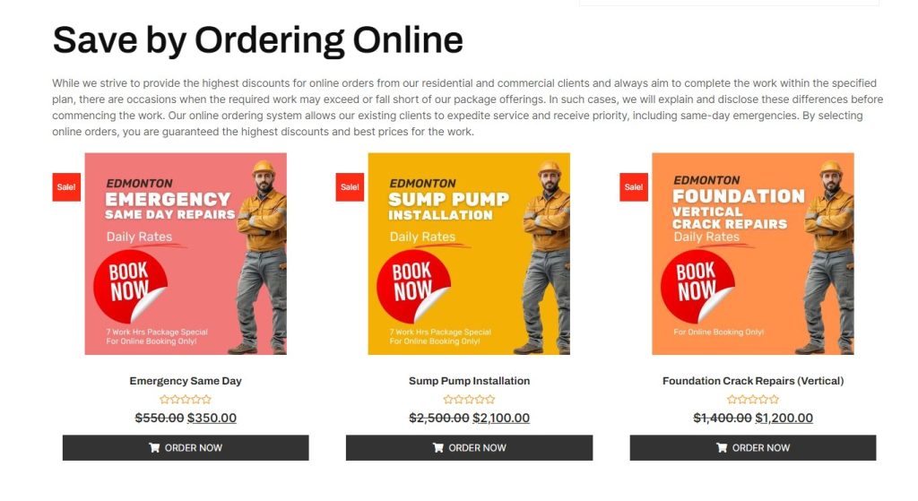 order online
